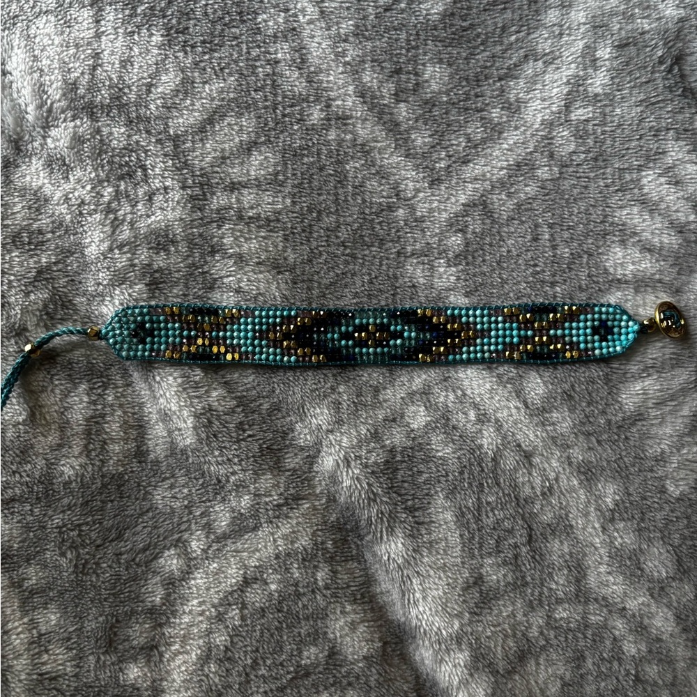 Kendra Scott Britt beaded bracelet